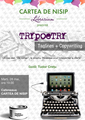 TrypoeTRY. Copywriting