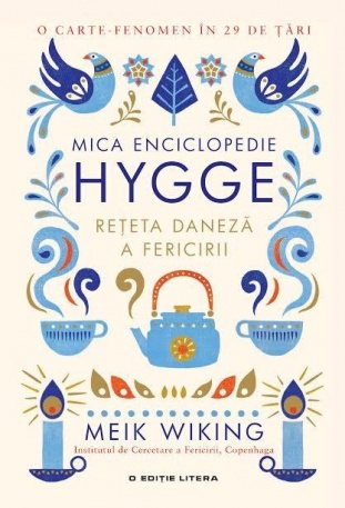 Mica Enciclopedie Hygge - Meik Wiking