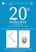 20% reducere la Seneca și Black Button Books