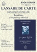 Lansare de carte: Baudelaire şi experienţa abisului - Benjamin Fondaneisului - Benjamin Fondane