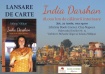 Lansare de carte: India Darshan de Iuliana Nălăţan