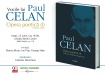 Lansare de carte // Vocile lui Paul Celan