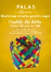 Workshop creativ pentru copii, la Librarium Palas