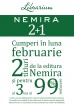 În februarie, ai 2+1 la editura Nemira