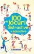 100 de jocuri distractive şi educative - Rebecca Gilpin