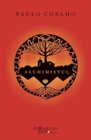 Alchimistul (Ediție de lux) - Paulo Coelho